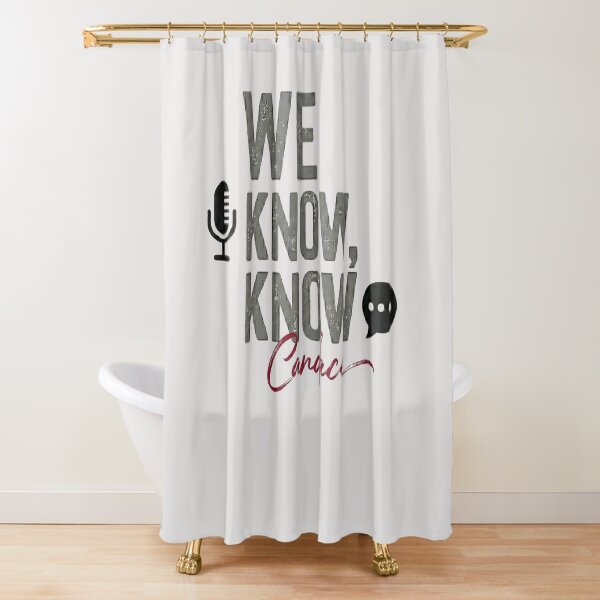 Item preview, WE KNOW, KNOW - Candace - Political Commentary Fan Art - Red - Platinum edition designed and sold by Miss Cutie Designs.