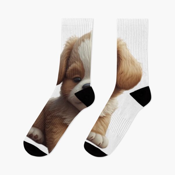 Item preview, Cute Sleepy Puppy designed and sold by MiniPrintMagic.