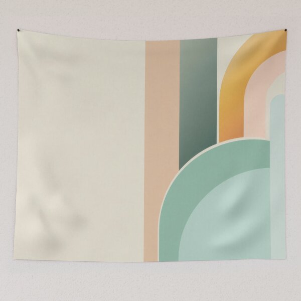 Item preview, Shapes and colors fill the space designed and sold by anytka.