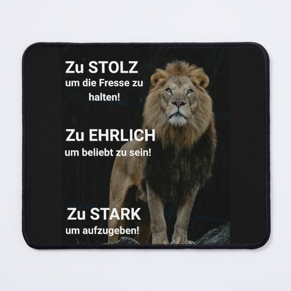 Item preview, Motivation Lion designed and sold by AB-Creations-.