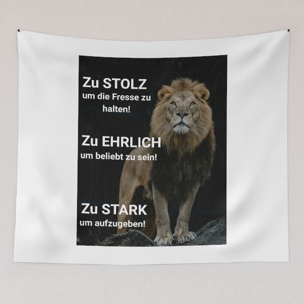Item preview, Motivation Lion designed and sold by AB-Creations-.