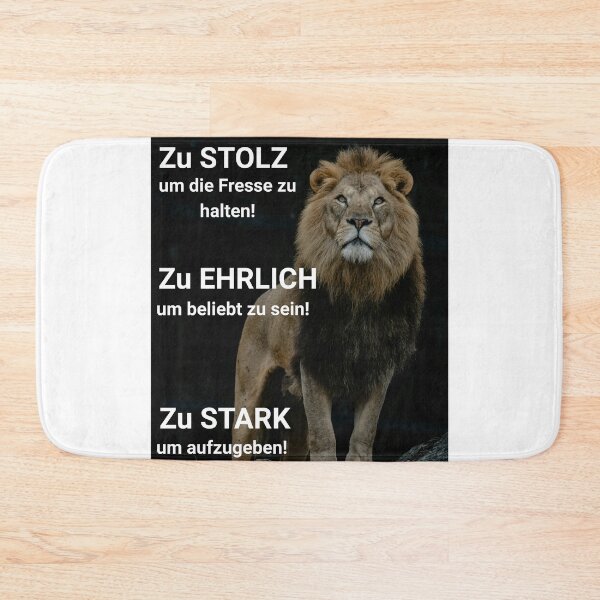 Item preview, Motivation Lion designed and sold by AB-Creations-.