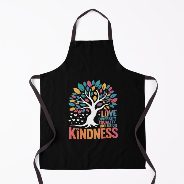 Item preview, Kindness Peace Equality Love Inclusion Hope Diversity Women5 designed and sold by PowAcademy.