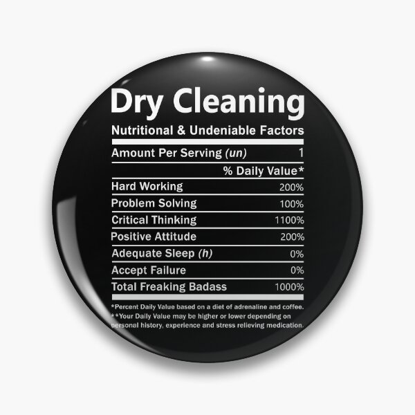 Item preview, Dry Cleaning designed and sold by felstore690.