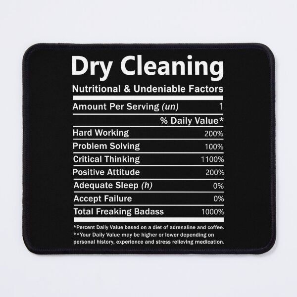 Item preview, Dry Cleaning designed and sold by felstore690.