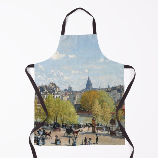 Item preview, Quai du Louvre, Paris designed and sold by SharonTheFirst.