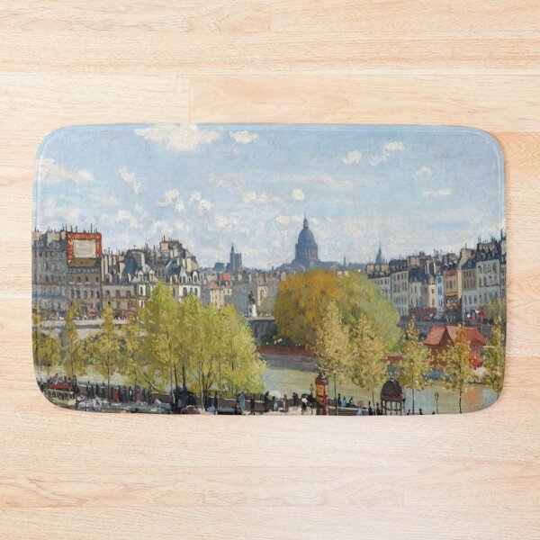 Item preview, Quai du Louvre, Paris designed and sold by SharonTheFirst.