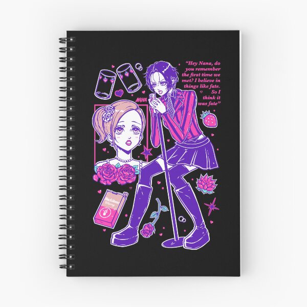 Item preview, Amigas Fresas - Osaki Nana designed and sold by jotaroo05.
