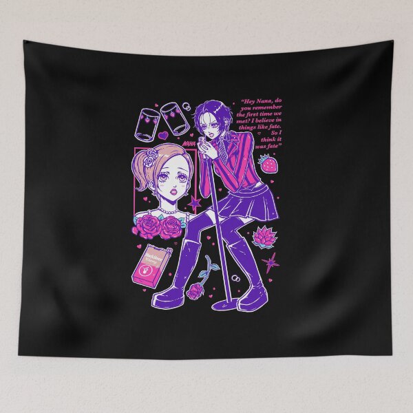Item preview, Amigas Fresas - Osaki Nana designed and sold by jotaroo05.