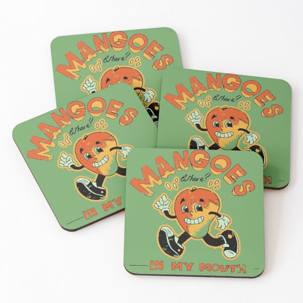 Item preview, Mangoes Where? In My Mouth designed and sold by Anna-P-T-Art.