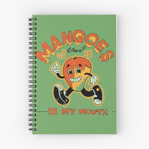 Item preview, Mangoes Where? In My Mouth designed and sold by Anna-P-T-Art.