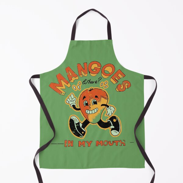 Item preview, Mangoes Where? In My Mouth designed and sold by Anna-P-T-Art.