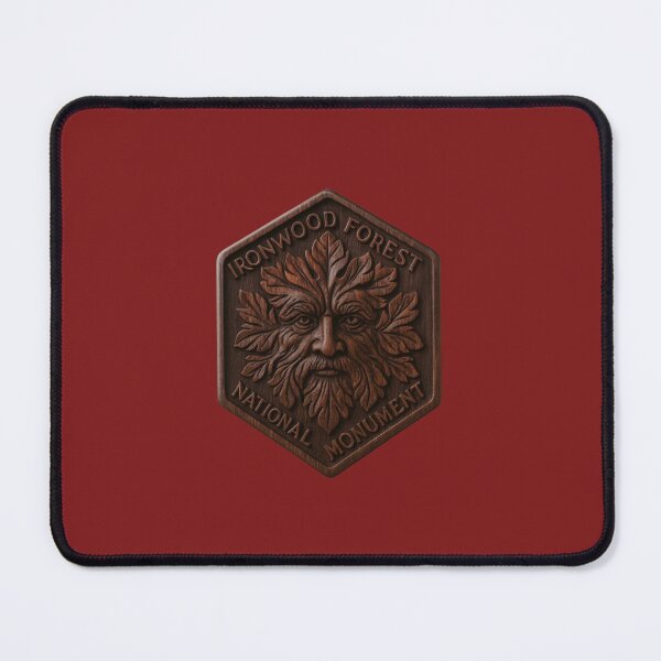Item preview, Ironwood Forest National Monument designed and sold by Broken Antler Designs .