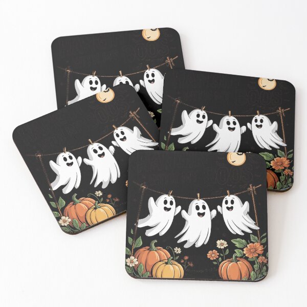 Item preview, Halloween for Women Hang with My Boos Cute Ghost Casual 1692 Witch Season Fall  designed and sold by NailMolisa.