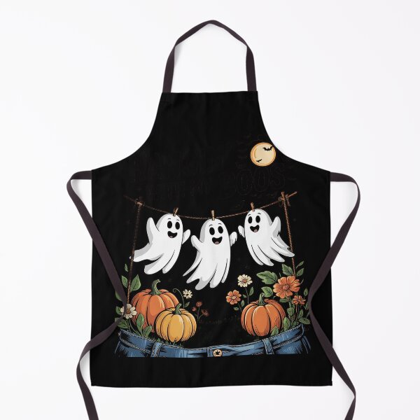 Item preview, Halloween for Women Hang with My Boos Cute Ghost Casual 1692 Witch Season Fall  designed and sold by NailMolisa.