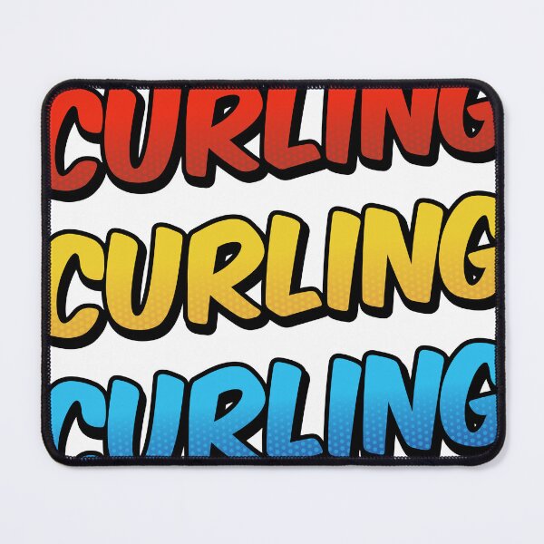 Item preview, Rizado Rizado Rizado designed and sold by Curling en France.