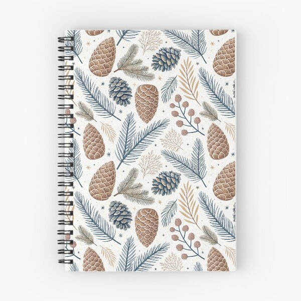 Item preview, Nordic Pine Cones designed and sold by Shuga-Design.