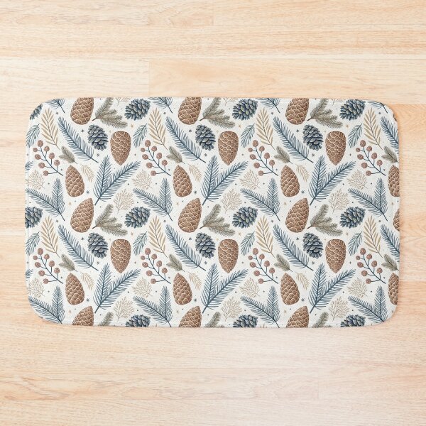 Item preview, Nordic Pine Cones designed and sold by Shuga-Design.