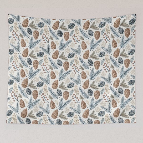 Item preview, Nordic Pine Cones designed and sold by Shuga-Design.
