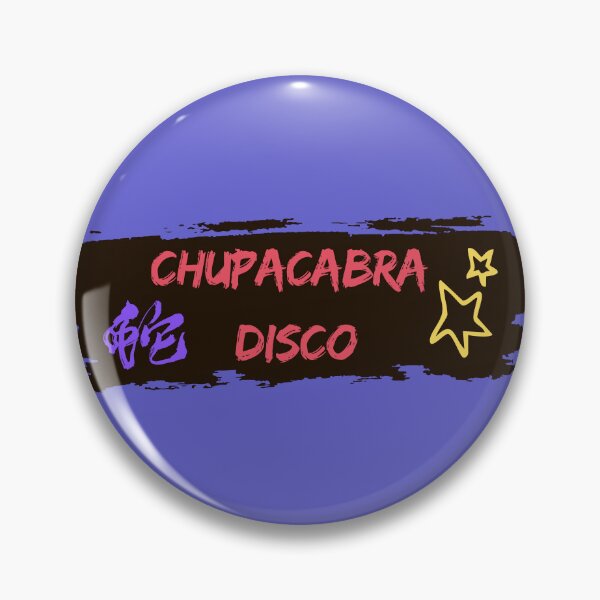Item preview, Chupacabra Disco designed and sold by Swooncake Press.
