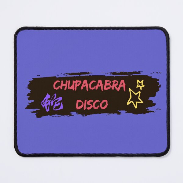 Item preview, Chupacabra Disco designed and sold by Swooncake Press.