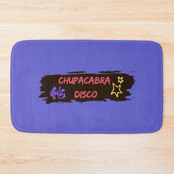 Item preview, Chupacabra Disco designed and sold by Swooncake Press.