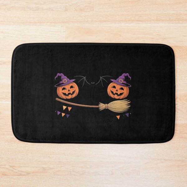 Item preview, He Likes My Pumpkins She Likes My Broomstick06 designed and sold by MyzoToyota.