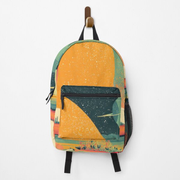 Item preview, Space journey in a desert land designed and sold by anytka.