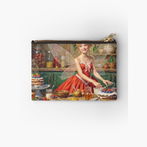 Item preview, Fairy Baking Cakes designed and sold by M-Y-A-R-T-.