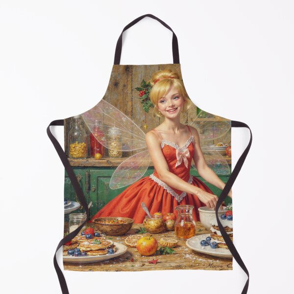 Item preview, Fairy Baking Cakes designed and sold by M-Y-A-R-T-.