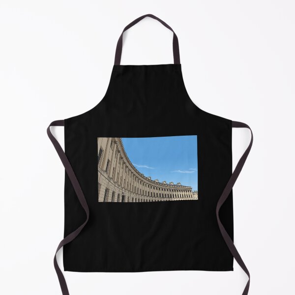 Item preview, Bath Royal Crescent Minimalism Design designed and sold by yeahitwasme.