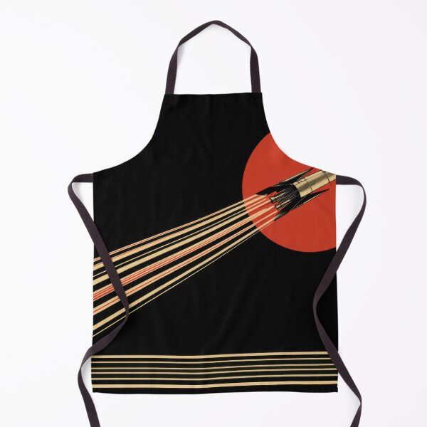 Item preview, Rocket launches towards the sun designed and sold by anytka.