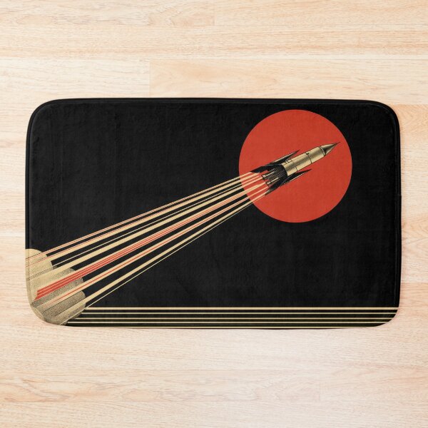 Item preview, Rocket launches towards the sun designed and sold by anytka.