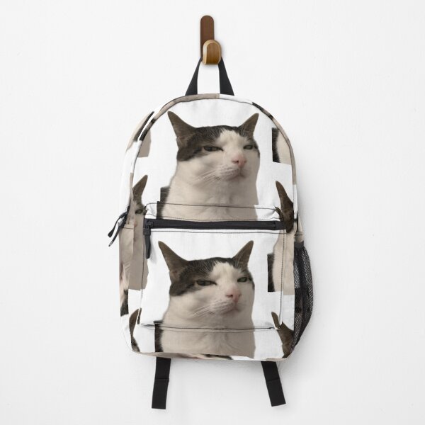 Item preview, Unimpressed Cat Face | Judging You Meme Cat designed and sold by Dyan4.