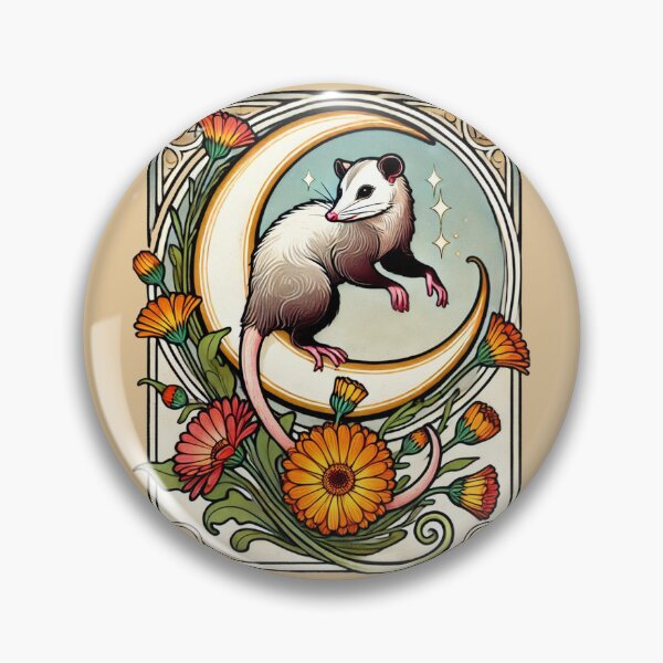 Item preview, Possum designed and sold by FrictionMaxxing.