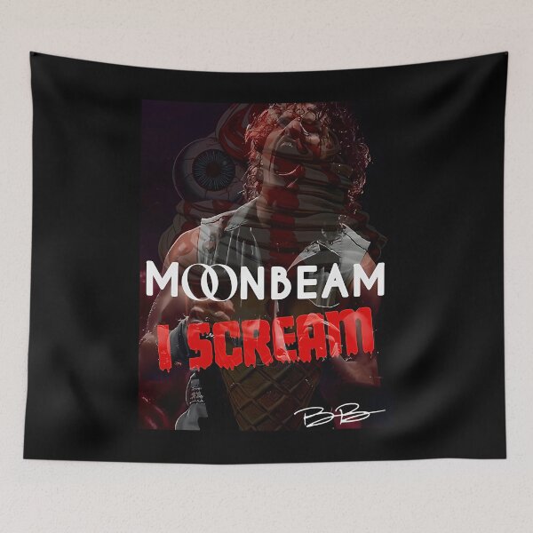 Item preview, Moonbeam I Scream Design 5 designed and sold by LEEHPHREY.