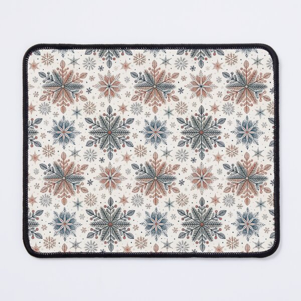 Item preview, Folk Snowflakes designed and sold by Shuga-Design.