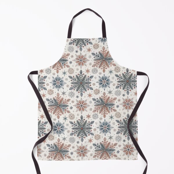 Item preview, Folk Snowflakes designed and sold by Shuga-Design.