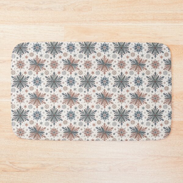 Item preview, Folk Snowflakes designed and sold by Shuga-Design.