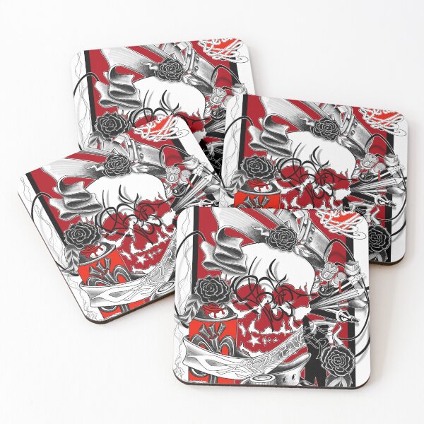 Item preview, RTFCKT ROCK&ROLL SERIES designed and sold by sixmikart.