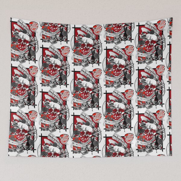 Item preview, RTFCKT ROCK&ROLL SERIES designed and sold by sixmikart.