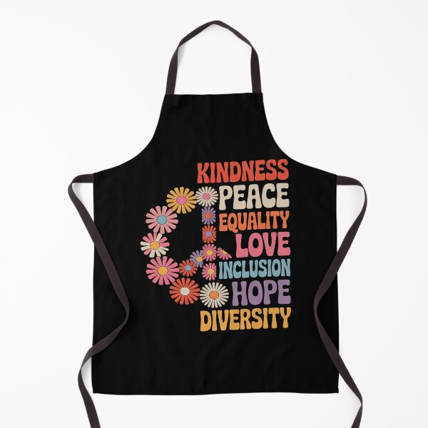Item preview, Kindness Peace Equality Love Inclusion Hope Gay Pride  designed and sold by MathisBellanger.