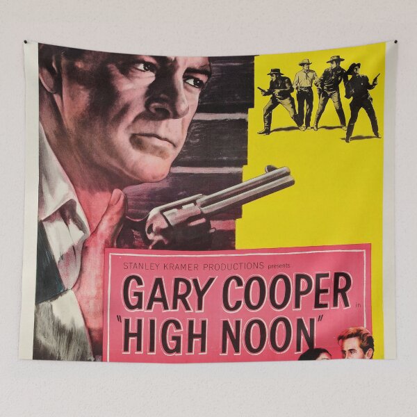 Item preview, High Noon, film designed and sold by Mauswohn.
