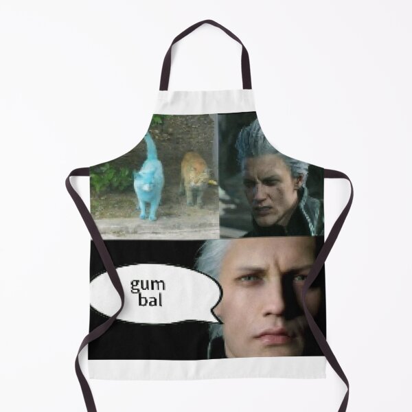 Item preview, Virgil and Gumball (Low Res) designed and sold by Fire TheMann.