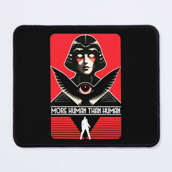Item preview, More Human Than Human designed and sold by LEEHPHREY.