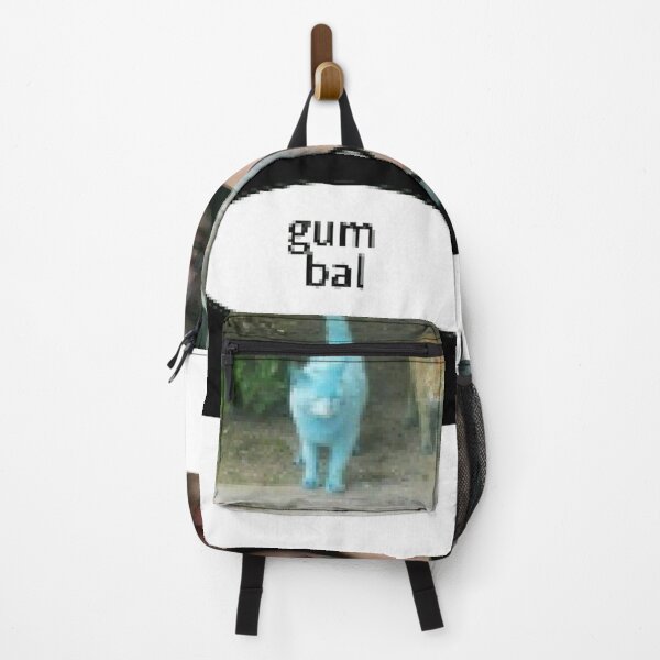 Item preview, Virgil and Gumball (Low Res) designed and sold by Fire TheMann.