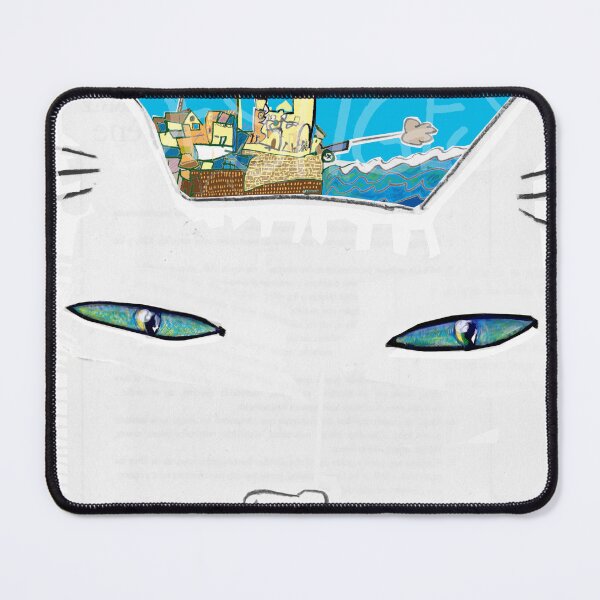 Item preview, ELS GATS DE SITGES m1 designed and sold by ARTLUKASSITGES.