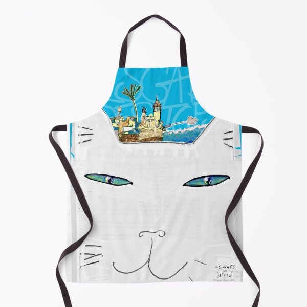 Item preview, ELS GATS DE SITGES m1 designed and sold by ARTLUKASSITGES.