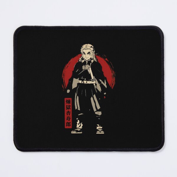 Item preview, Kyojuro Rengoku – Flame Hashira designed and sold by Lionessty.