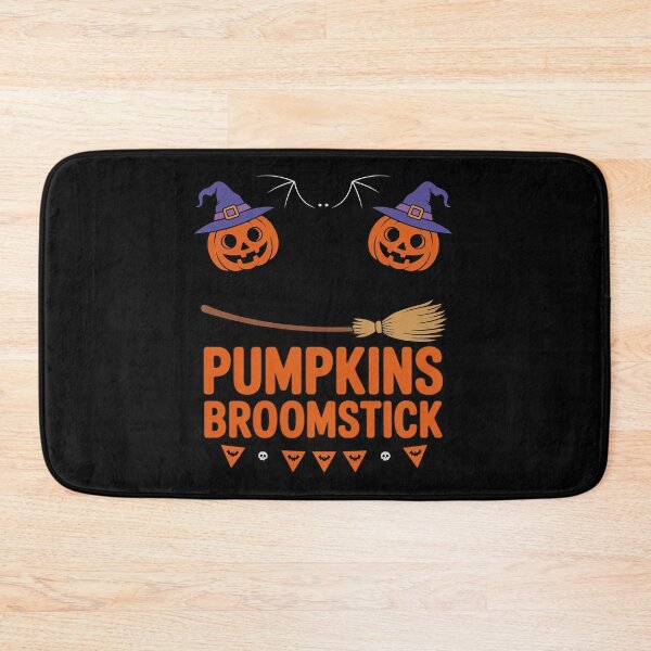 Item preview, He Likes My Pumpkins She Likes My Broomstick27  designed and sold by MyzoToyota.